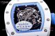 KV Factory Richard Mille RM 055 White Ceramic Watch Best Copy (4)_th.jpg